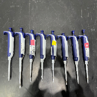 Rainin Pipet-Lite XLS Single Channel Pipette - Quantity 8 image 2